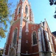St. Elisabeth-Kirche