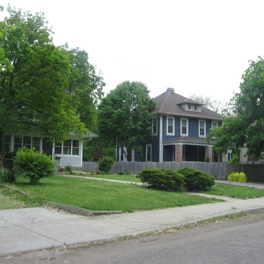 Watson Park Historic District