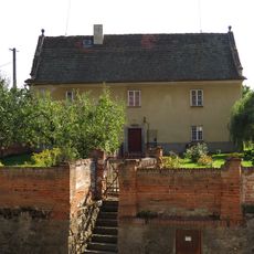 Fara Vrchotovy Janovice