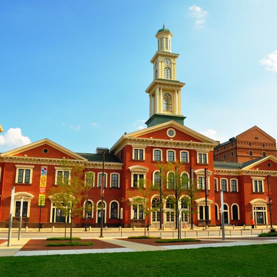 Sports Legends Museum at Camden Yards