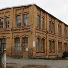 Fabrikgebäude Rößlerstraße 30