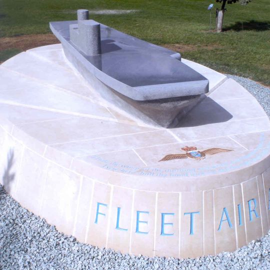 National Memorial Arboretum, Fleet Air Arm Memorial