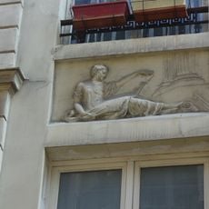 Maison, 62 rue Charlot