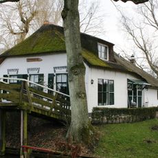 Binnenpad 131,  8355BW  Giethoorn