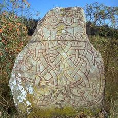 Upplands runinskrifter 723