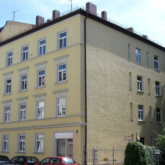 Mietshaus