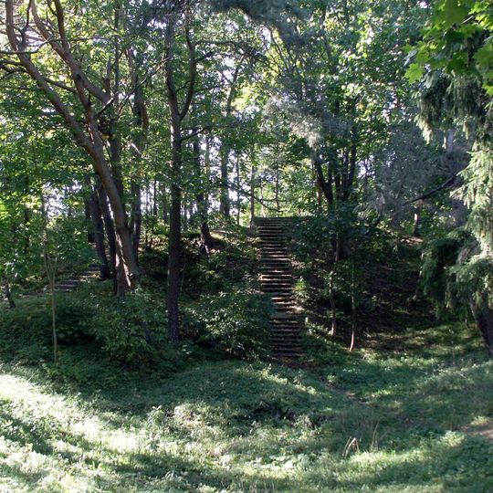 Palangos piliakalnis