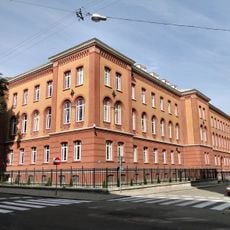 Stajnia książęca, ob. Instytut Filologii Germańskiej