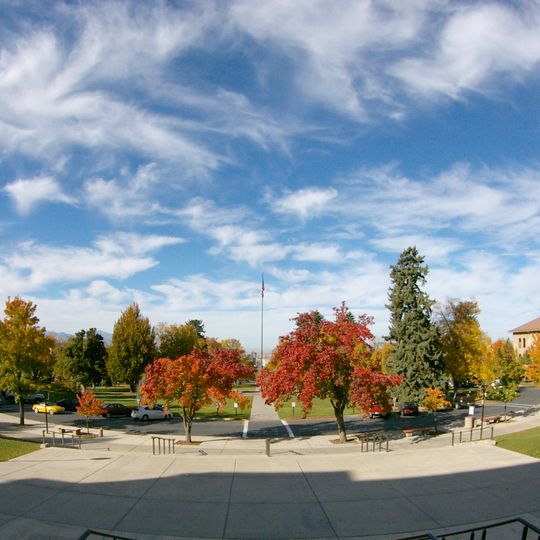 University of Utah Circle