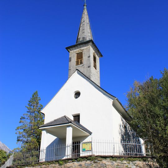 Pfarrkirche hl. Magdalena, Mitschig, Hermagor