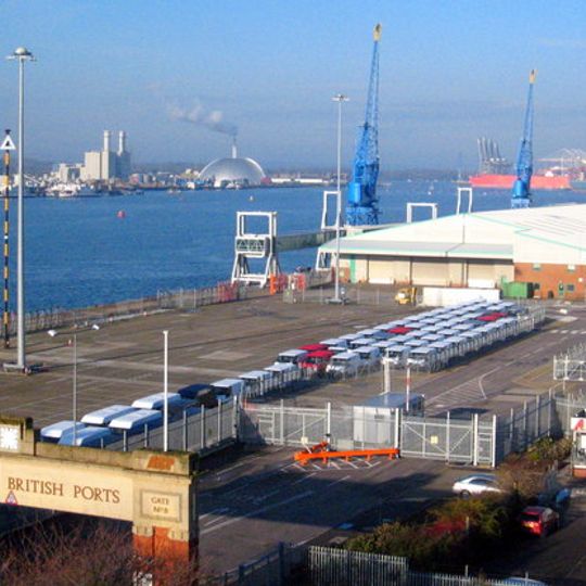 Port of Southampton