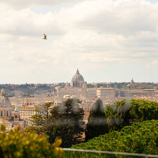 Sofitel Rome Villa Borghese
