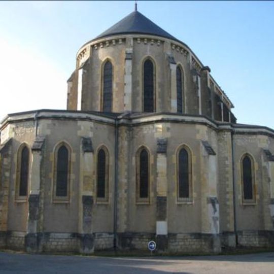 Église Notre-Dame-de-Lourdes de Nevers