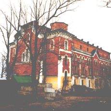Mary Magdalene Lutheran church (Pavlovsk)