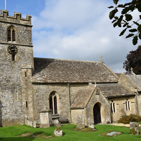 Church of St Andrew