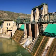 Presa de Sant Llorenç de Montgai