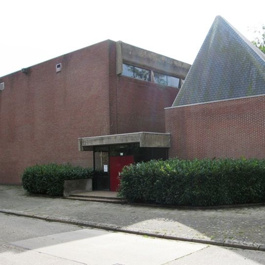 Onze-Lieve-Vrouw van Altijddurende Bijstandkerk