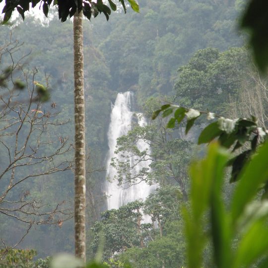 Hebbe Falls