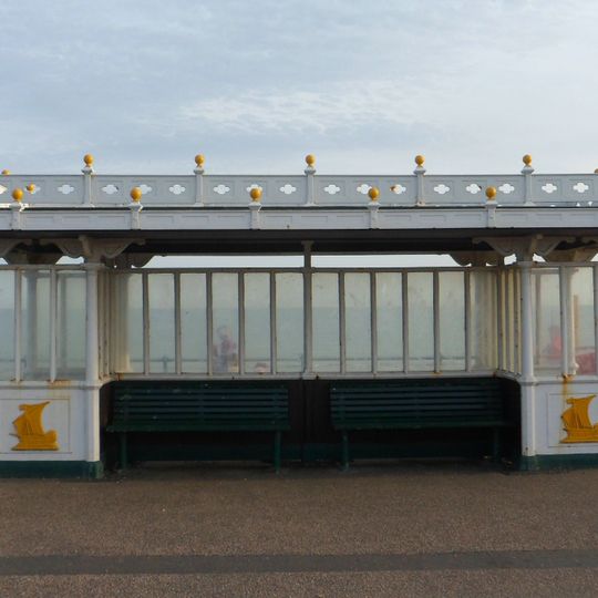 Shelter At Tq 270 045