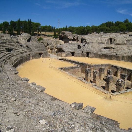 Anfiteatro romano di Italica