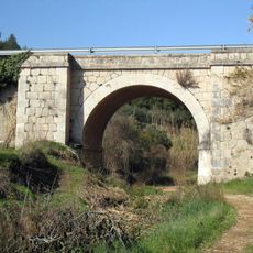 Pont del Pont d'Armentera