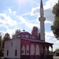 Hüseyin Bey Mosque, Brod