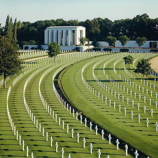 Cambridge American Cemetery and Memorial