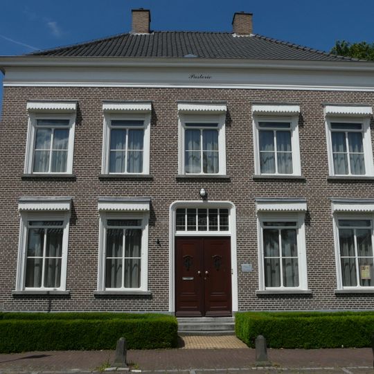 Pastorie/kerk H. Martinus