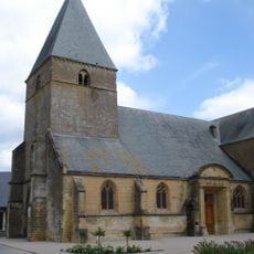 Église Saint-Jacques du Chesne