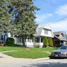 South Charter Street Historic District
