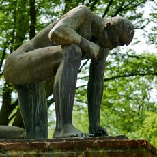 Denkmal für die Opfer der Gewaltherrschaft