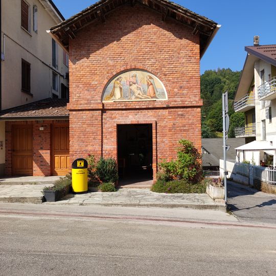 Cappella dell'Addolorata