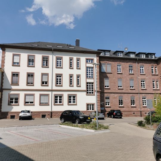 Landratsamt Main-Tauber-Kreis – Haus II