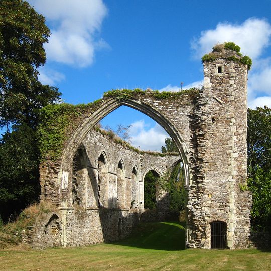 Greyfriars, Winchelsea