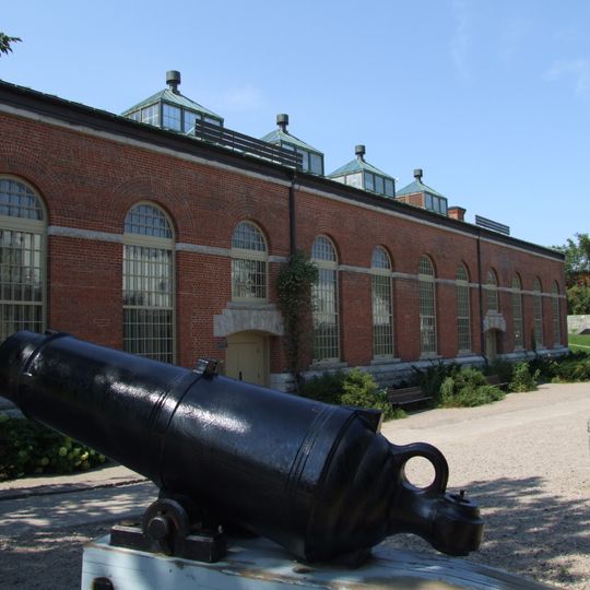St. John Bastion Foundry