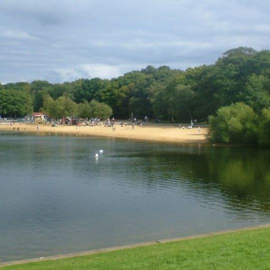 Ruislip Lido