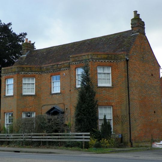 Broadwater Farmhouse