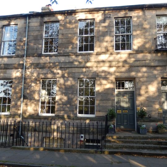Edinburgh, 23 Warriston Crescent