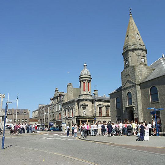 Fraserburgh