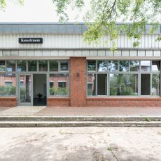 Kunstraum of Lüneburg University