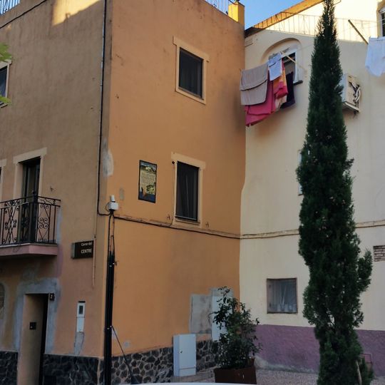 House in carrer del Centre, 2