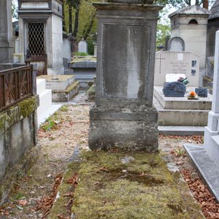 Grave of Thoury