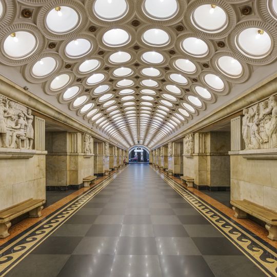 Elektrozavodskaya