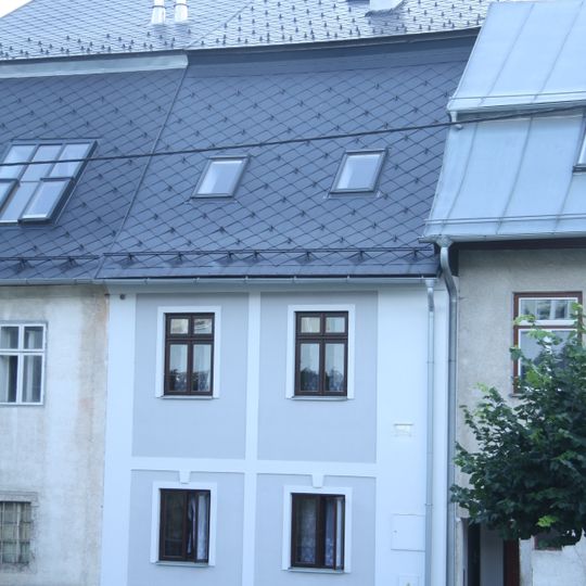 Židovský dům čp. 1195