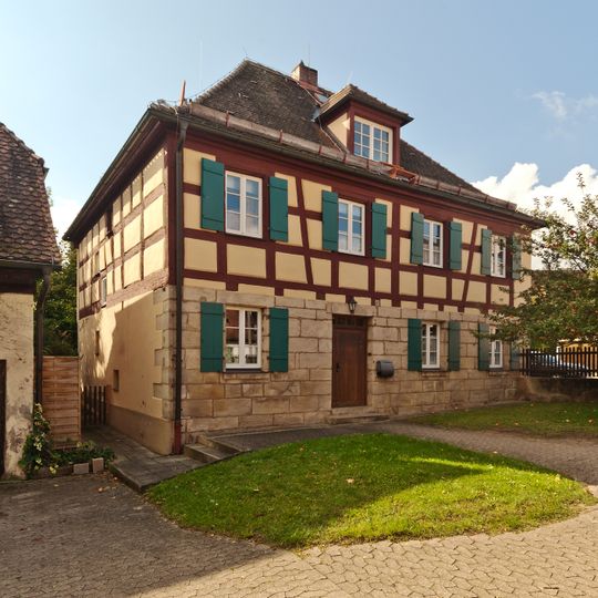 Pfarrhaus