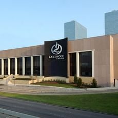 Lakewood Church Central Campus