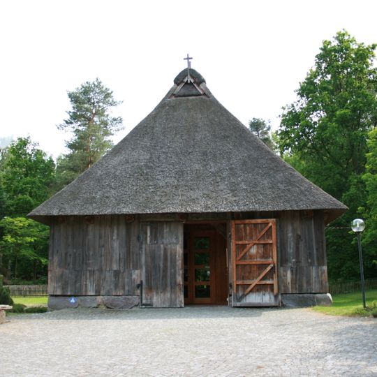 Schafstallkirche St. Martin