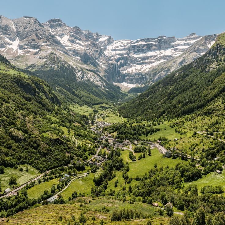 Cirque de Gavarnie