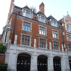 Chiltern Firehouse