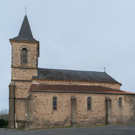 Église Saint-Julien de Frayssinhes
